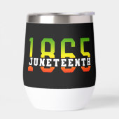 1865年祝十月黒自由 (左面)