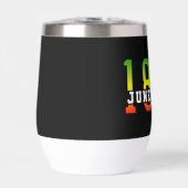 1865年祝十月黒自由 (正面)