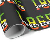 1865年祝十月黒自由 ラッピングペーパー (ロールコーナー)