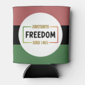 1865年祝十月黒自由 缶クーラー (正面)