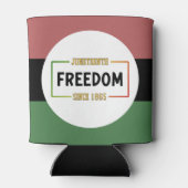 1865年祝十月黒自由 缶クーラー (裏面)