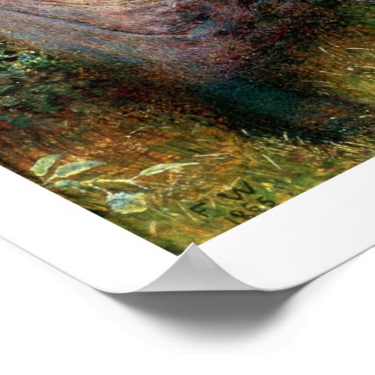 1865年秋 ポスター (角)