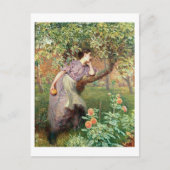 1865年秋 ポストカード (正面)