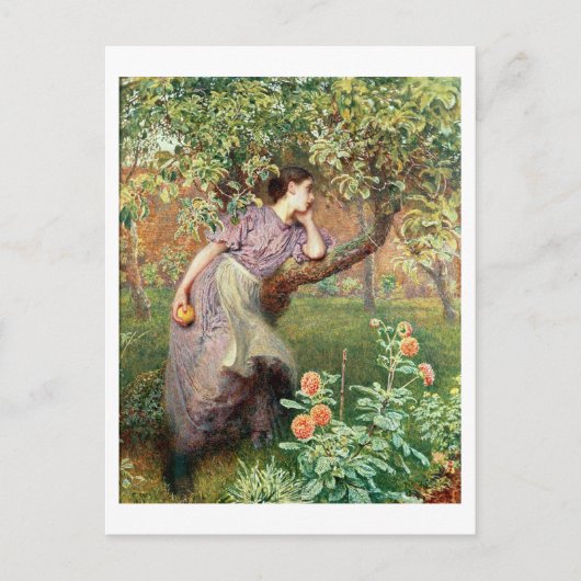 1865年秋 ポストカード (正面)