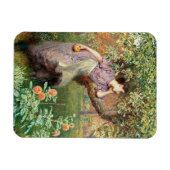 1865年秋 マグネット (横)