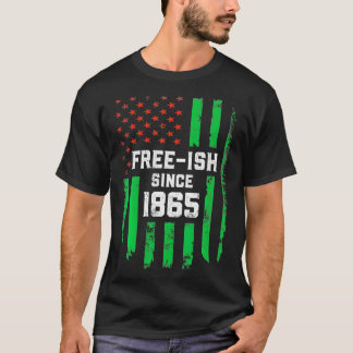 1865年米国州旗 Tシャツ
