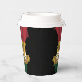 1865年12月フリーダム黒史お祝い 紙コップ (右)