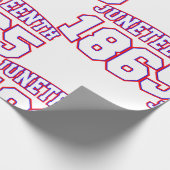 1865年12月 ラッピングペーパー (角)