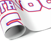 1865年12月 ラッピングペーパー (ロールコーナー)