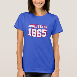 1865年12月 Tシャツ