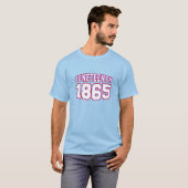1865年12月 Tシャツ (正面フル)