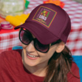 1865年6月の自由祝を讃える キャップ