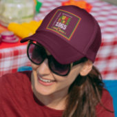 1865年6月の自由祝を讃える キャップ