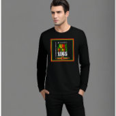 1865年6月の自由祝を讃える Tシャツ