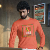 1865年6月の自由祝を讃える Tシャツ