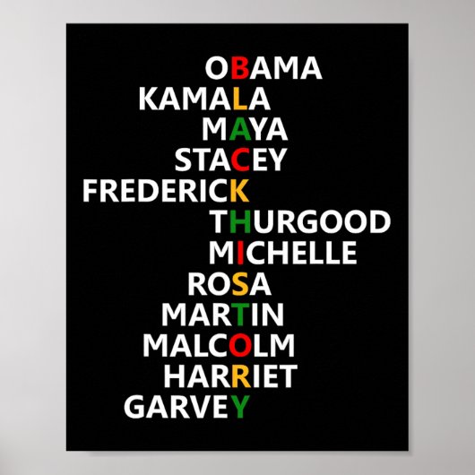 1865年6月フリーダムデー1865年フリーダムデー女性男性 ポスター (正面)