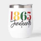 1865年6月フリーダムブラックヒストリお祝い (左面)