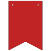 1865年6月フリーダムブラックヒストリお祝い バンティングフラッグ (第1の旗)