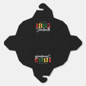 1865年6月フリーダムブラックヒストリお祝い フェイバーボックス (見開き)