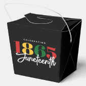 1865年6月フリーダムブラックヒストリお祝い フェイバーボックス (裏面)