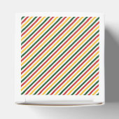 1865年6月フリーダムブラックヒストリお祝い フェイバーボックス (上部)