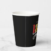 1865年6月フリーダムブラックヒストリお祝い 紙コップ (右)