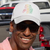 1865年6月幾何学獅子 キャップ