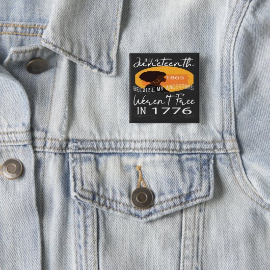 1865年6月11日 缶バッジ (インサイチュ)