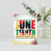 1865年6月19日1865年ブラッククイーンズ・メラニン・キング シーズンポストカード (スタンド正面)