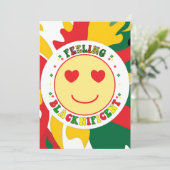 1865年6月19日1865年ブラッククイーンズ・メラニン・キング 招待状 (スタンド正面)