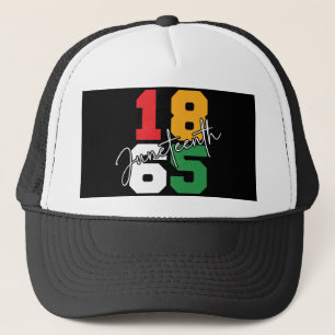 1865年6月19日 キャップ