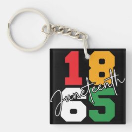 1865年6月19日 キーホルダー