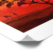 1865年6月 ポスター (角)