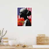 1865年6月 ポスター (キッチン)