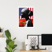 1865年6月 ポスター (ホームオフィス)