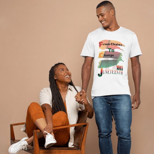 1865年6月 Tシャツ