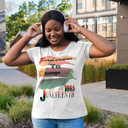 1865年6月 Tシャツ