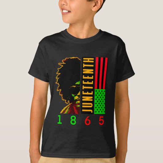 1865年6月 Tシャツ (正面)