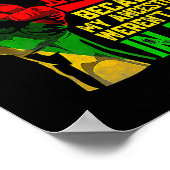 1865年7月4日わたしの先祖たちのために ポスター (角)