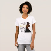 1865年（1865年）7月4日-私の祖先のため Tシャツ (正面フル)