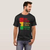 1865祝年6月19日 Tシャツ (正面フル)