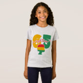 1865 – 黒の歴史 Tシャツ (正面フル)