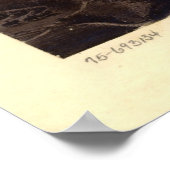 1865 Fort Collins, CO Bird's-eye viewパノラママップ ポスター (角)