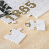 1866年6月11日解放お祝い ジグソーパズル (側面)