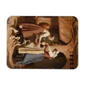 1866年、乳製品(パネル油) マグネット (横)