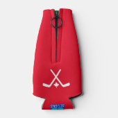 1867年からカナダ ボトルクーラー (裏面)