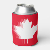 1867年からカナダ 缶クーラー (缶正面)