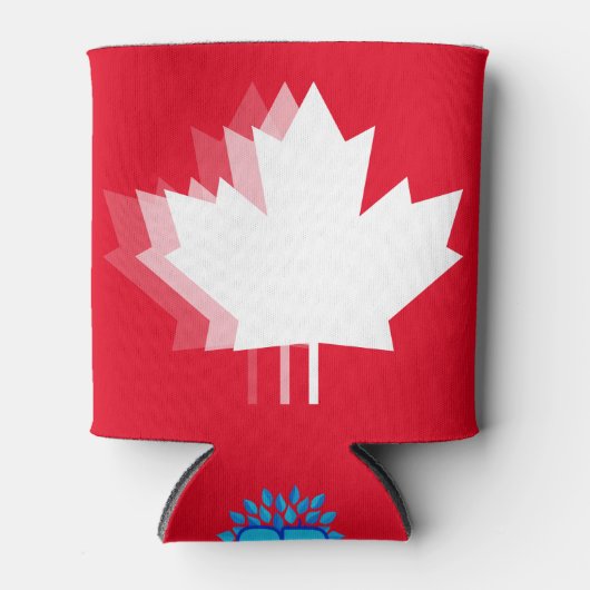 1867年からカナダ 缶クーラー (正面)