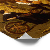 1867年10月ジョン・ウィートンエニンガー ポスター (角)