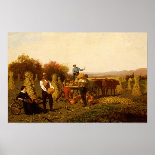 1867年10月ジョン・ウィートンエニンガー ポスター (正面)